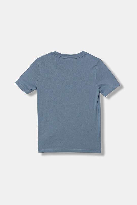 Puma t-shirt bawełniany dziecięcy GRAPHIC Sneaker Tee B 689939 niebieski AW25