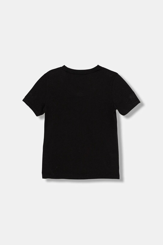 Puma t-shirt bawełniany dziecięcy MID90s Graphic Tee I B 688464. czarny AW25