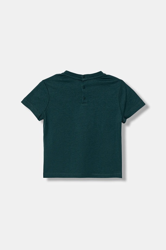 Emporio Armani t-shirt bawełniany niemowlęcy 3-pack EB000823.AF14503