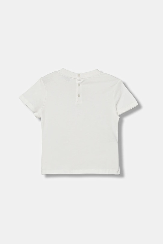 Emporio Armani t-shirt bawełniany niemowlęcy 3-pack EB000823.AF14503