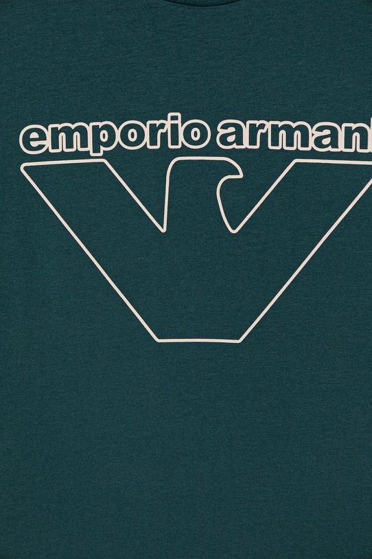 Emporio Armani t-shirt bawełniany dziecięcy 3-pack EB000832.AF14503