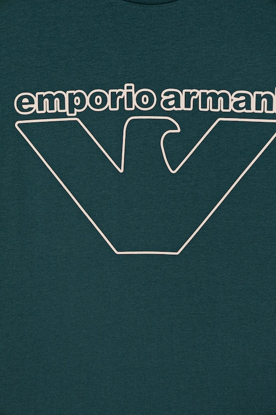 Emporio Armani t-shirt bawełniany dziecięcy 3-pack EB000832.AF14503
