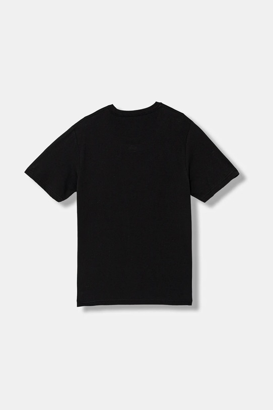 Vans t-shirt bawełniany dziecięcy Vans Good Baddy SS VN000PY7BLK1 czarny AW25