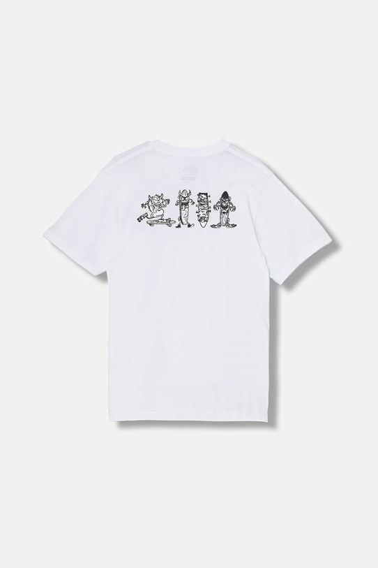 Detské tričko Vans BY BOARD GANG SS VN000RDSWHT1 biela AW25