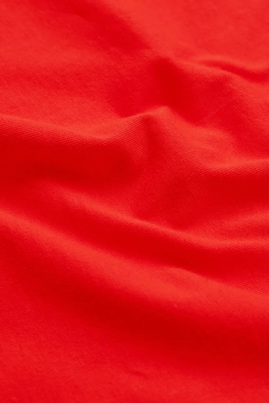 Lego t-shirt bawełniany dziecięcy LWTAFFY 621 czerwony 11011249