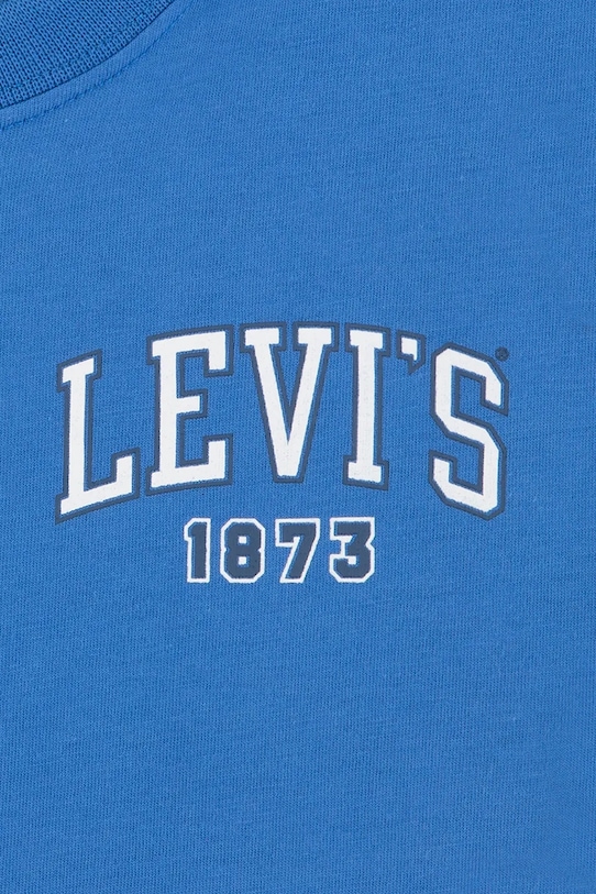 Детска тениска Levi's ALWAYS ORIGINAL TEE син 8EN858