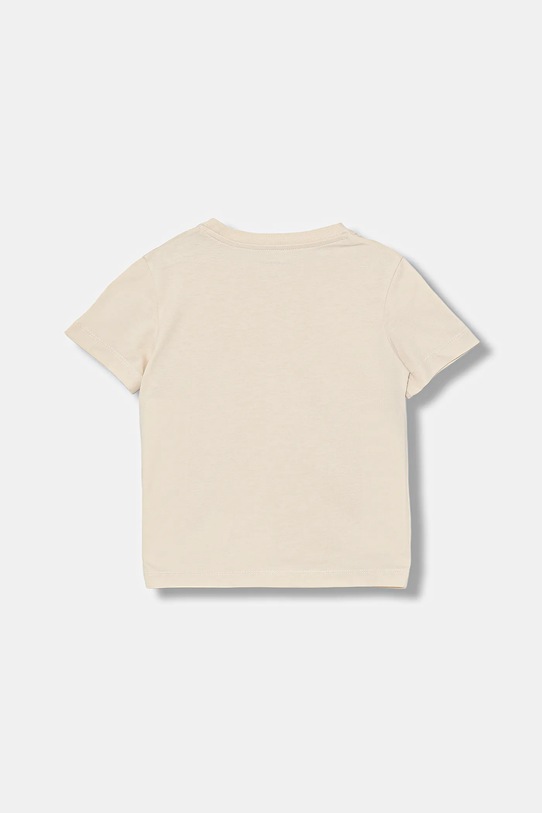 Calvin Klein Jeans t-shirt bawełniany dziecięcy 2-pack IB0IB01093.104.116.9BYA szary