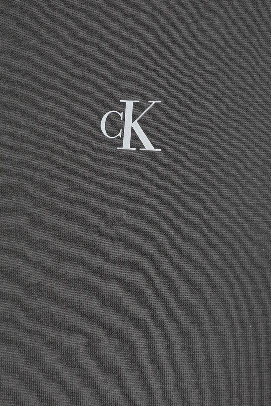 Calvin Klein Jeans t-shirt bawełniany dziecięcy 2-pack IB0IB01093.104.116.9BYA