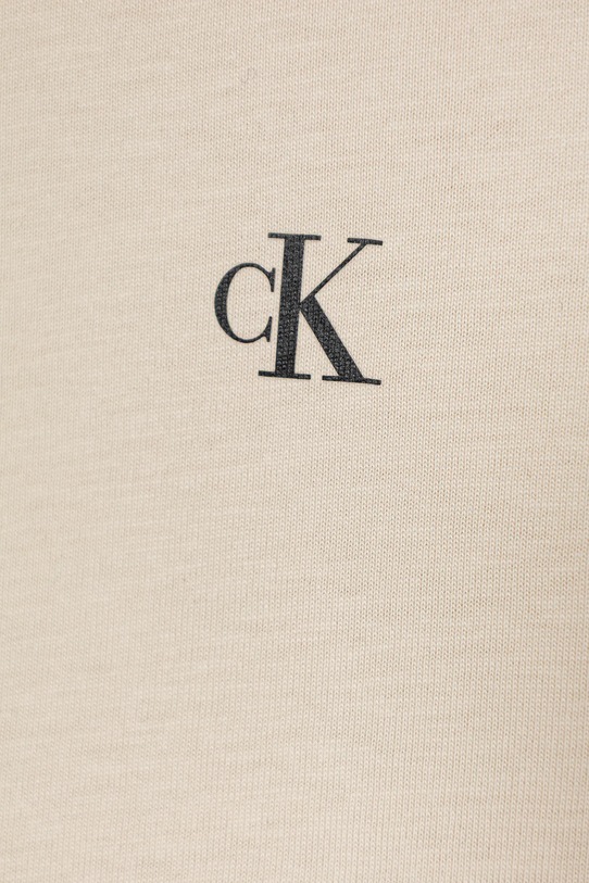 Calvin Klein Jeans t-shirt bawełniany dziecięcy 2-pack IB0IB01093.104.116.9BYA