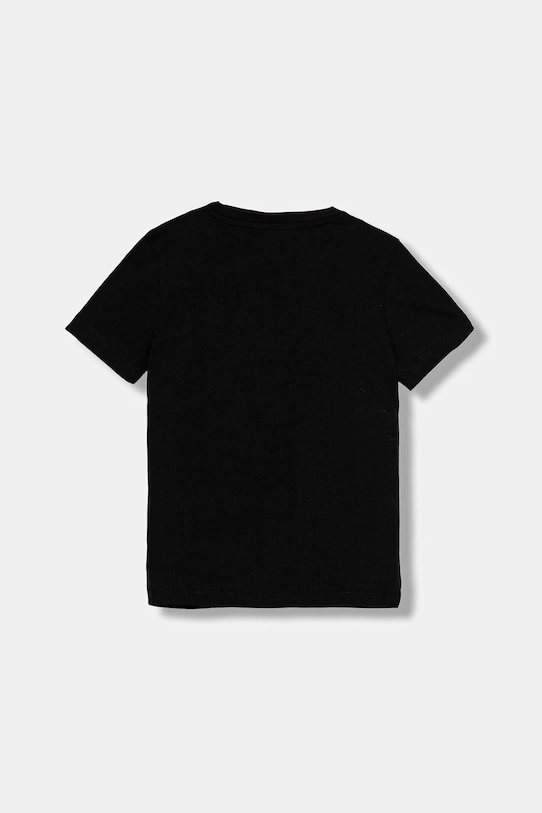 Calvin Klein Jeans tricou de bumbac pentru copii IB0IB02579.104.116.9BYA negru AW25