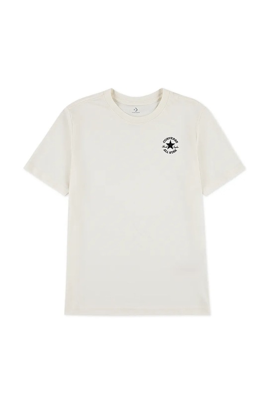 Converse t-shirt pozostałe beżowy 9CG709