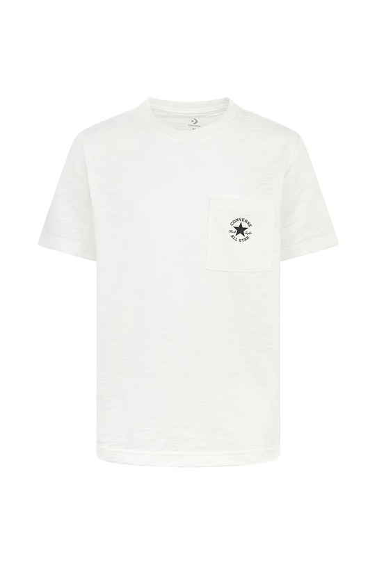 Converse tricou copii print bej 9CH485