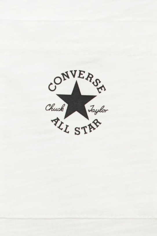 Dečki Otroška kratka majica Converse 9CH485 bež