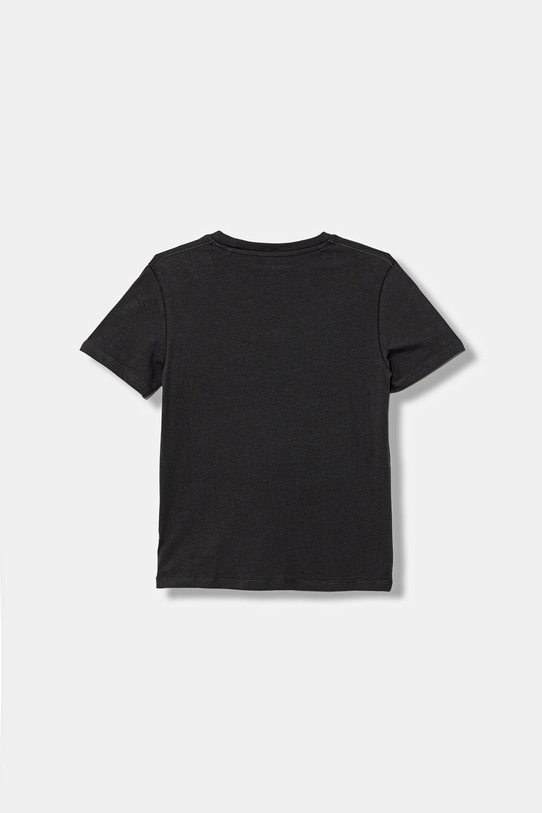 Guess t-shirt bawełniany dziecięcy L5BI37.I3Z14.9BYA szary AW25