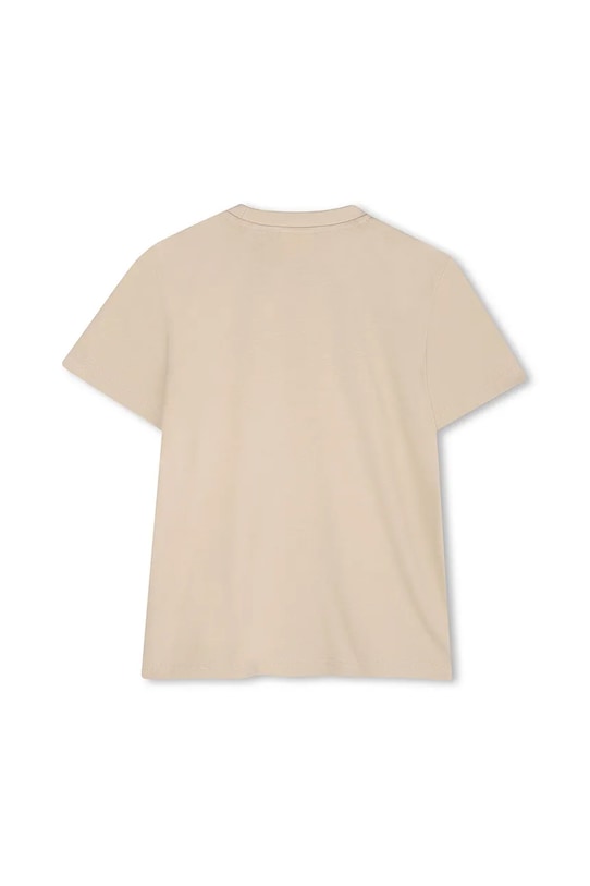 HUGO t-shirt in cotone per bambini G00433.114.150 verde AW25