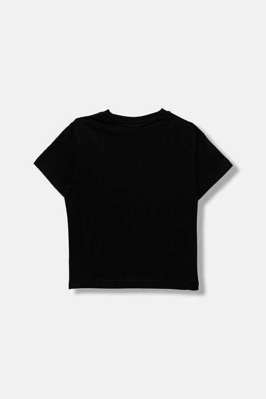 HUGO tricou de bumbac pentru copii G00572.102.108 negru AW25