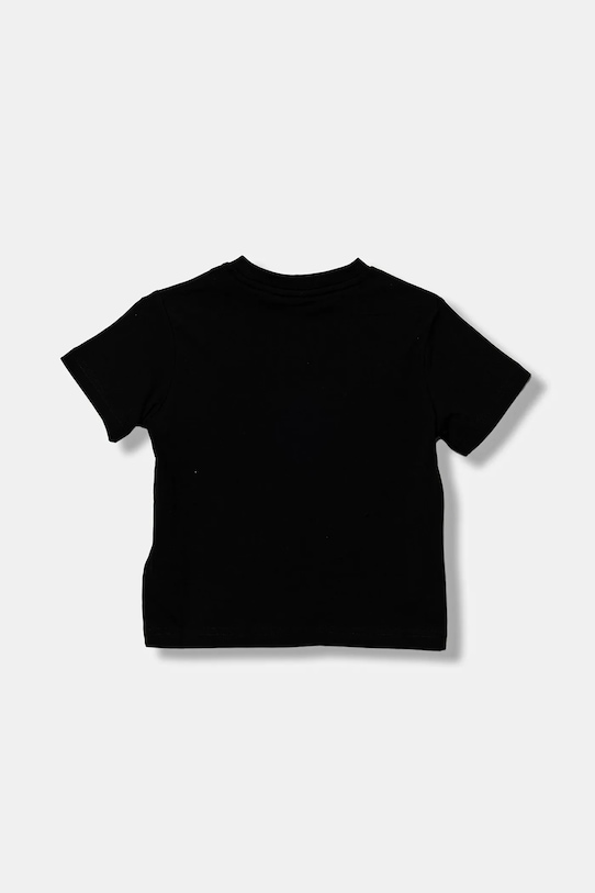 HUGO t-shirt bawełniany dziecięcy 2-pack G00573.102.108 czarny AW25