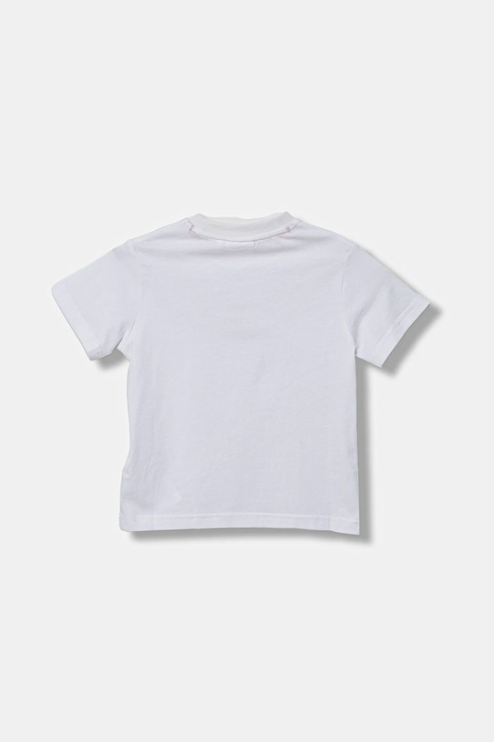 Chłopiec HUGO t-shirt bawełniany dziecięcy 2-pack G00573.102.108 czarny