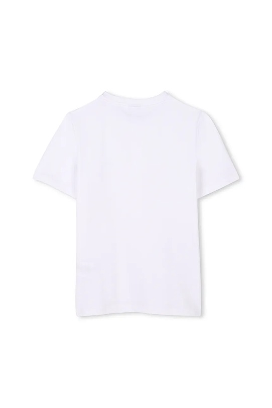 BOSS t-shirt bawełniany dziecięcy 2-pack J52680.102.108