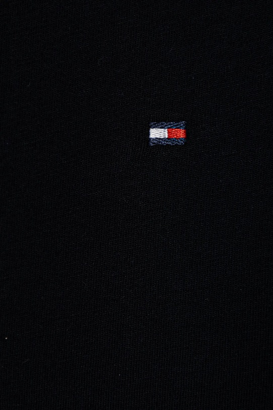 Tommy Hilfiger t-shirt bawełniany dziecięcy UB0UB00310.9BYA niebieski