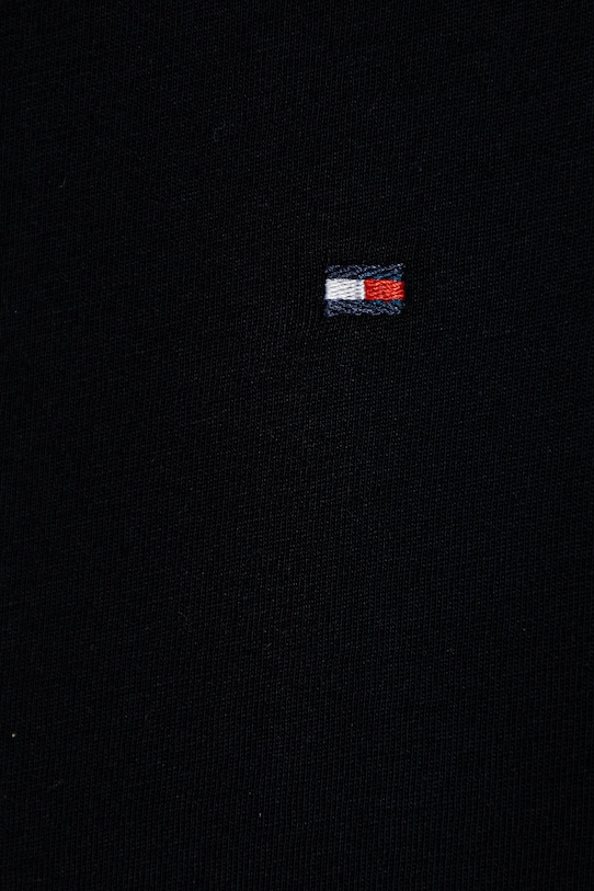 Detské bavlnené tričko Tommy Hilfiger UB0UB00310.9BYA modrá