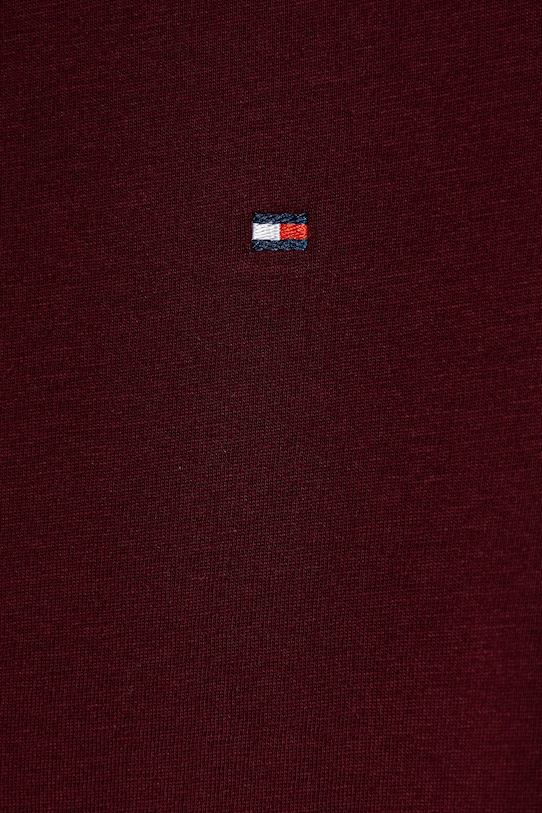Детская хлопковая футболка Tommy Hilfiger UB0UB00310.9BYA