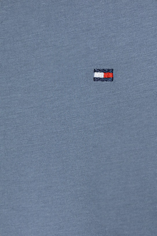 Детская хлопковая футболка Tommy Hilfiger UB0UB00310.9BYA