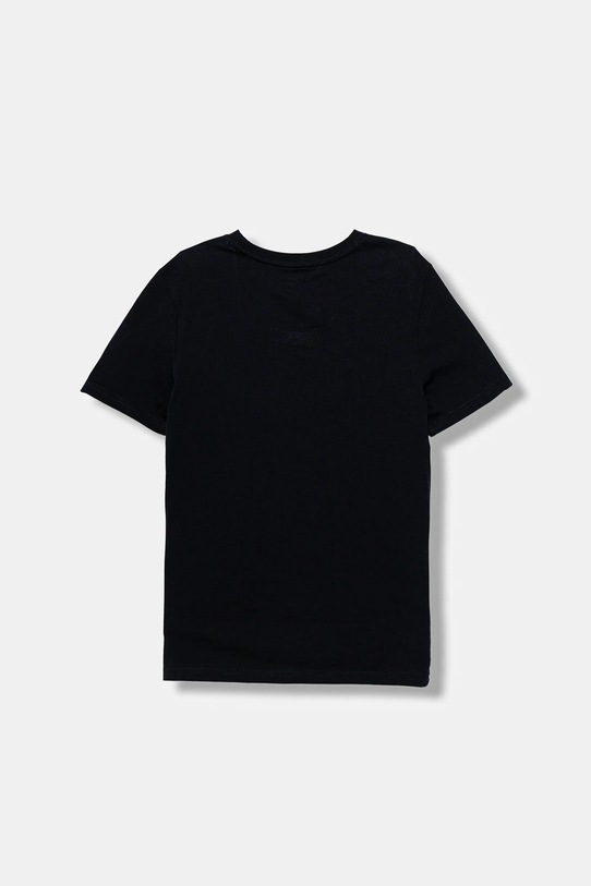 Tommy Hilfiger tricou de bumbac pentru copii verde UB0UB00310.9BYA