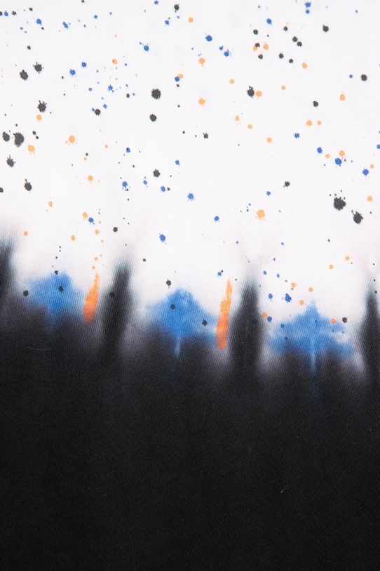 Детское хлопковое поло Coccodrillo белый ZC5143201YBJ