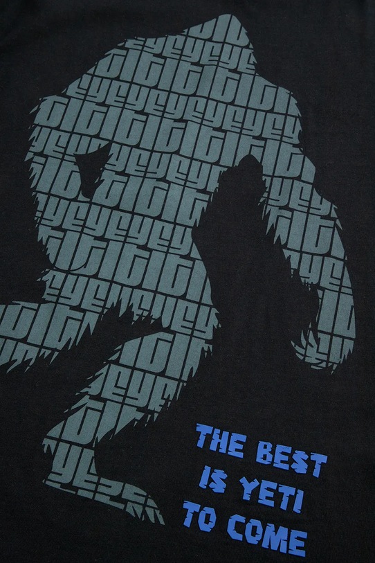 Coccodrillo bluza bawełniana dziecięca czarny ZC5143202YBJ