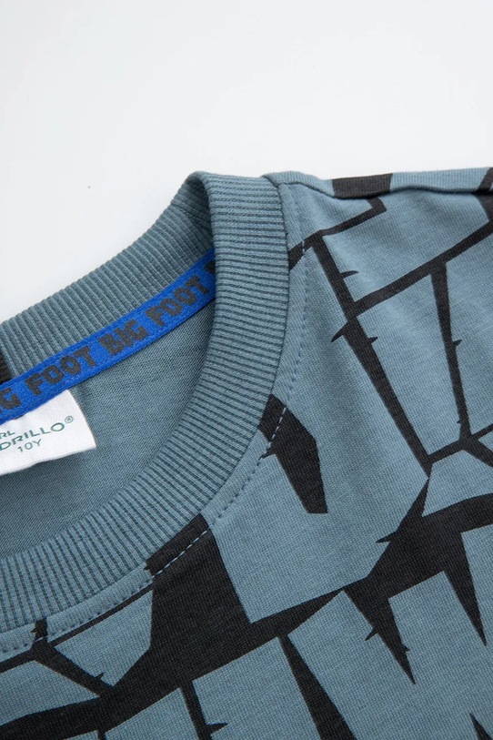 Chłopiec Coccodrillo t-shirt bawełniany dziecięcy ZC5143203YBJ multicolor