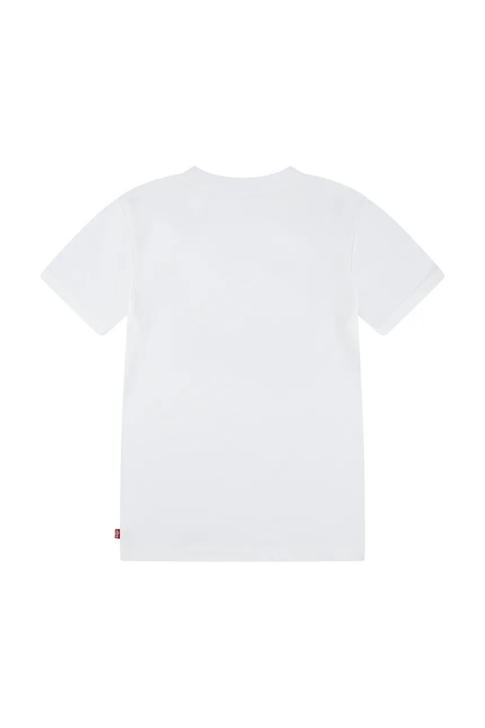 Levi's t-shirt dziecięcy LVB FRENCH FRY TEE 8EN623 biały AW25