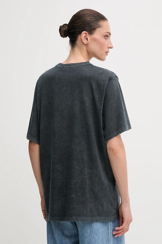 Îmbrăcăminte Rotate tricou din bumbac 112445100 negru