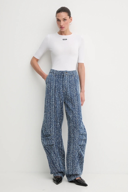 Rotate t-shirt 114787400 biały AW25