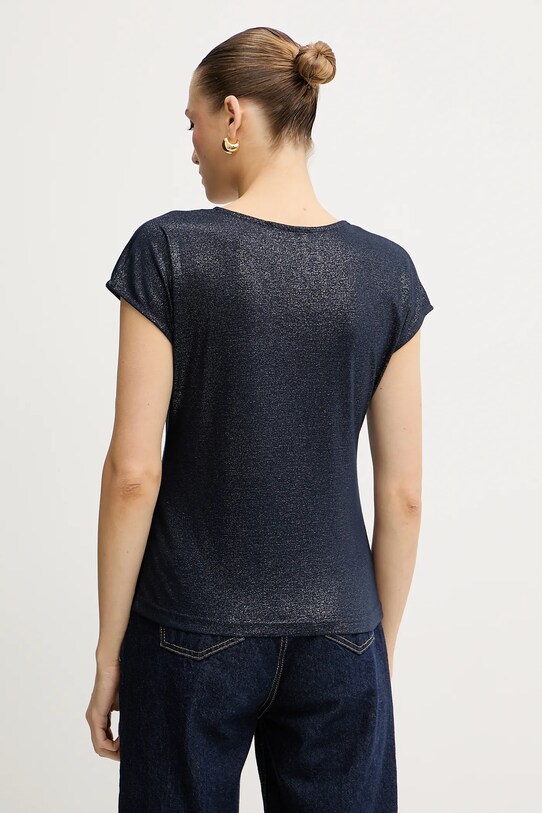 Îmbrăcăminte Morgan tricou 241.DAGA bleumarin