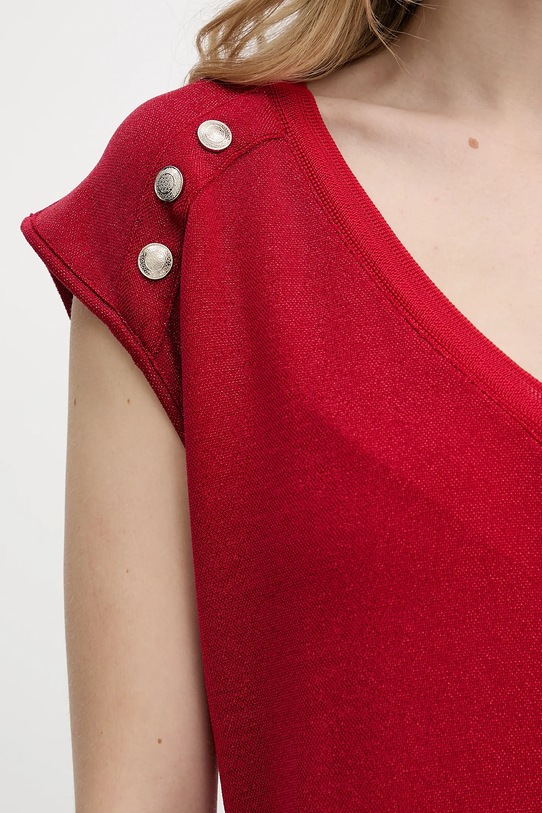 Morgan t-shirt DILI piros