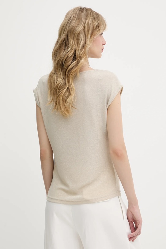 Oblečení Tričko Morgan DILI béžová