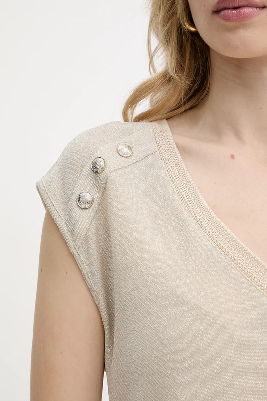 Tričko Morgan DILI béžová