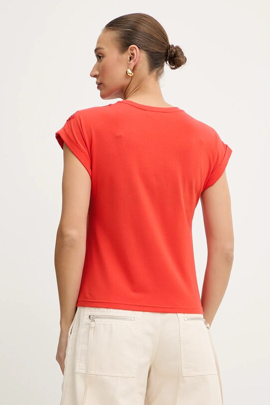 Îmbrăcăminte Morgan tricou DABANA portocaliu