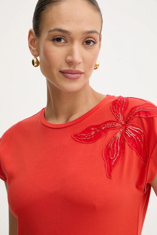 Morgan tricou portocaliu DABANA