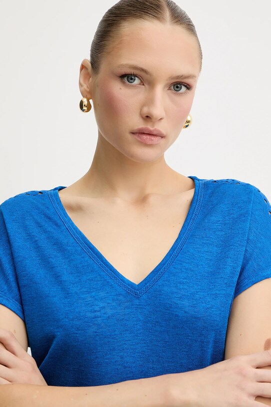 Morgan tricou albastru DSAFIR