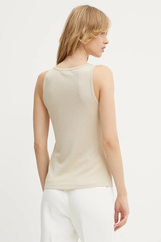 Îmbrăcăminte Morgan top DIDONI crem