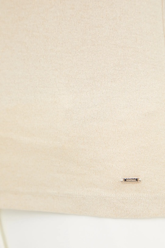 Morgan top DIDONI crem