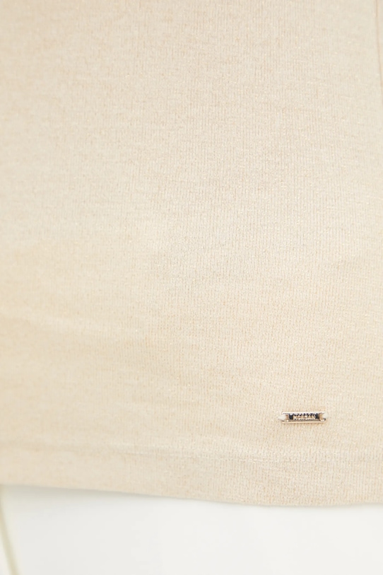 Morgan top DIDONI bej