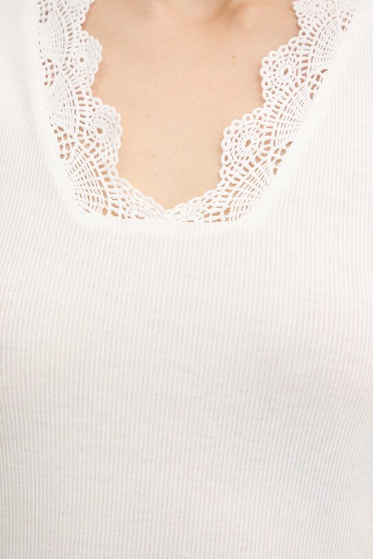 Morgan top DADILO bej