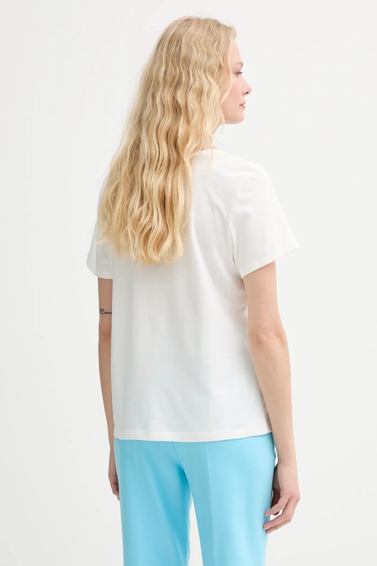 Ruházat Morgan t-shirt DBELLO fehér