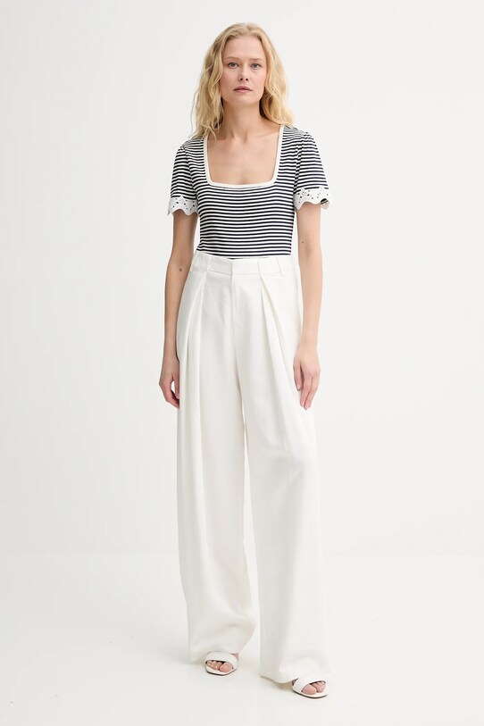Morgan tricou DELSA bleumarin SS25