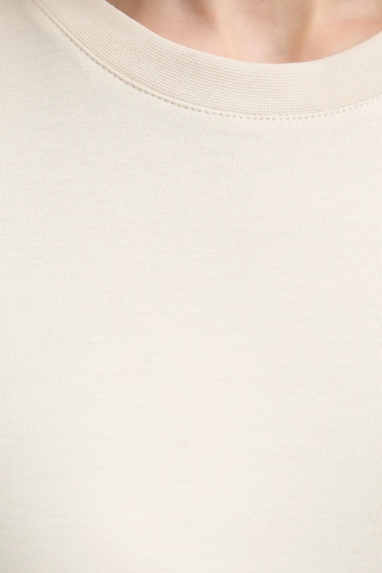 Βαμβακερό μπλουζάκι Calvin Klein LV044C216G