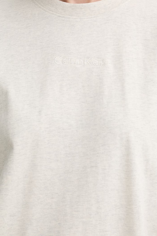 Calvin Klein tričko dámske bavlnené LV044C905G béžová