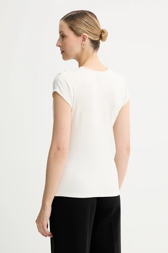 Odzież Calvin Klein t-shirt LV047B275G beżowy